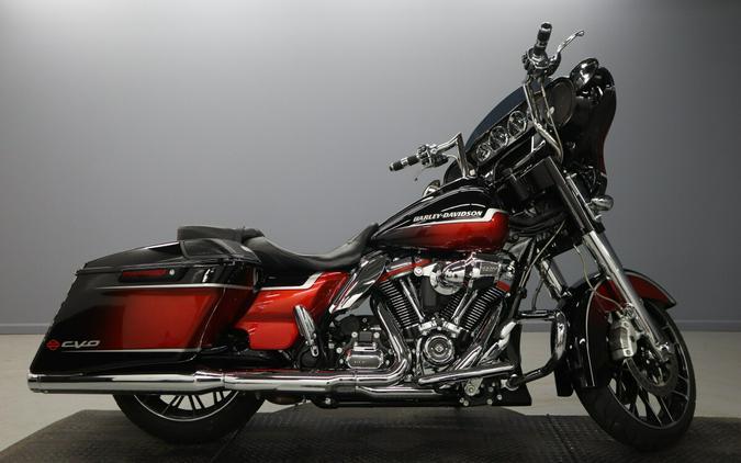 2021 Harley-Davidson CVO Street Glide