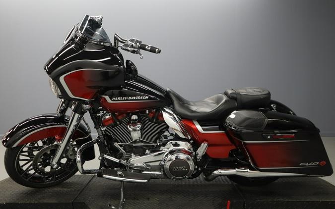 2021 Harley-Davidson CVO Street Glide