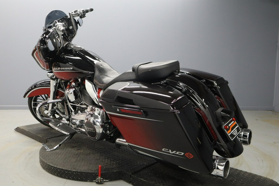 2021 Harley-Davidson CVO Street Glide