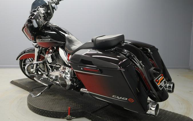 2021 Harley-Davidson CVO Street Glide