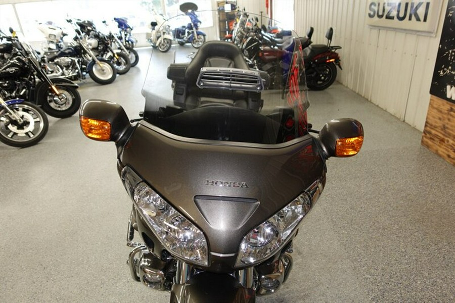 2009 Honda Gold Wing 1800