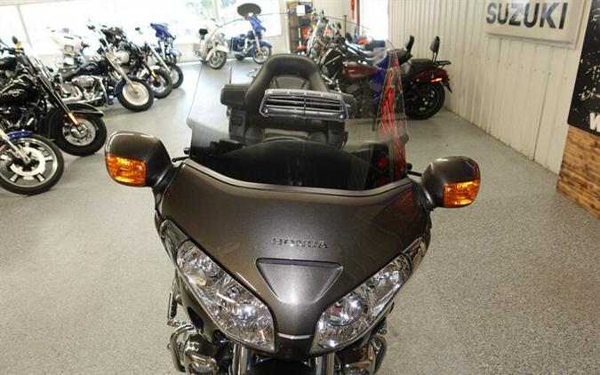 2009 Honda Gold Wing 1800