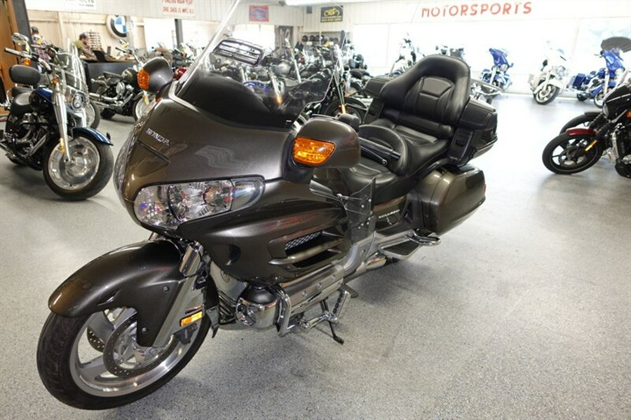 2009 Honda Gold Wing 1800