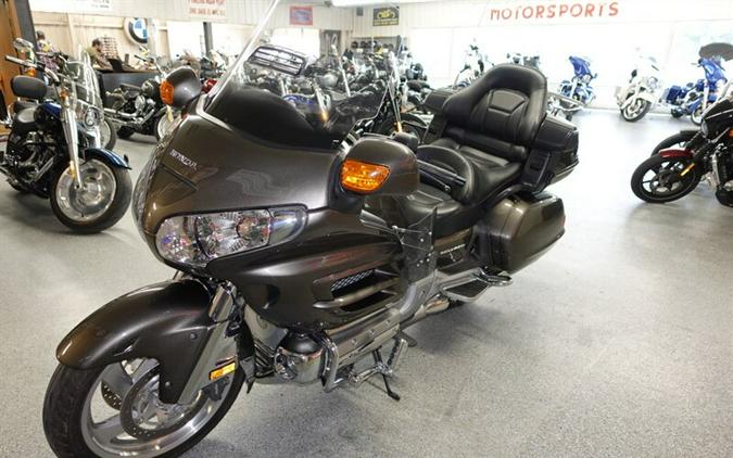 2009 Honda Gold Wing 1800