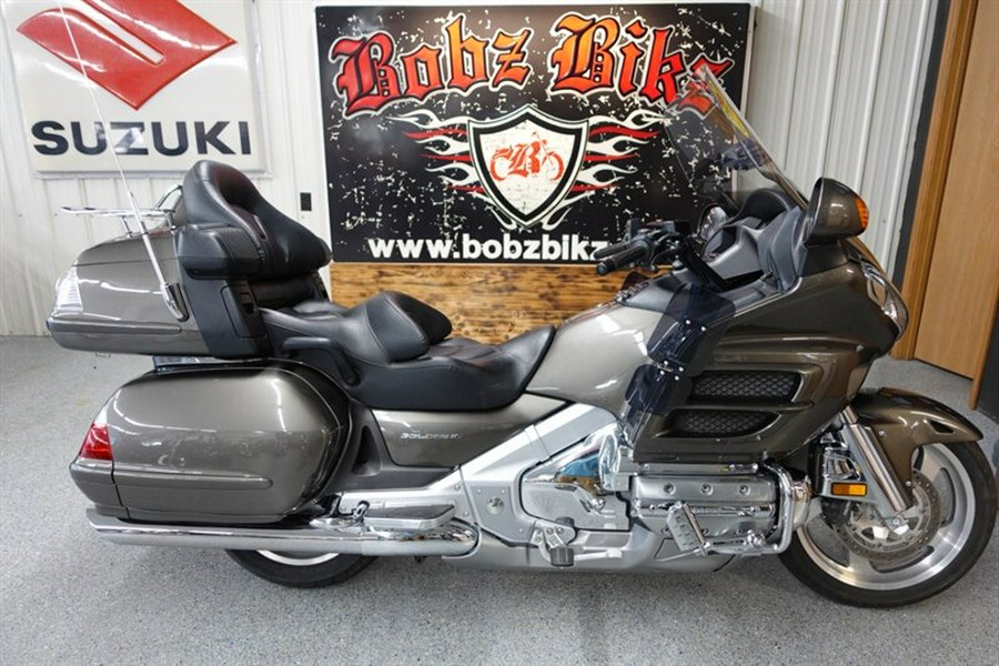 2009 Honda Gold Wing 1800