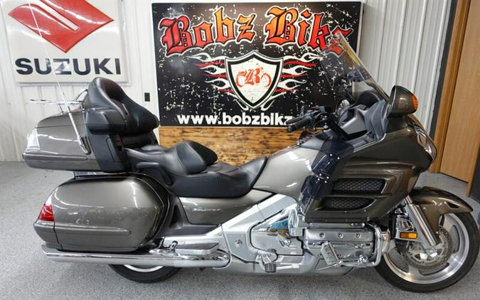 2009 Honda Gold Wing 1800