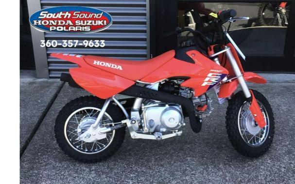 2025 Honda® CRF50F