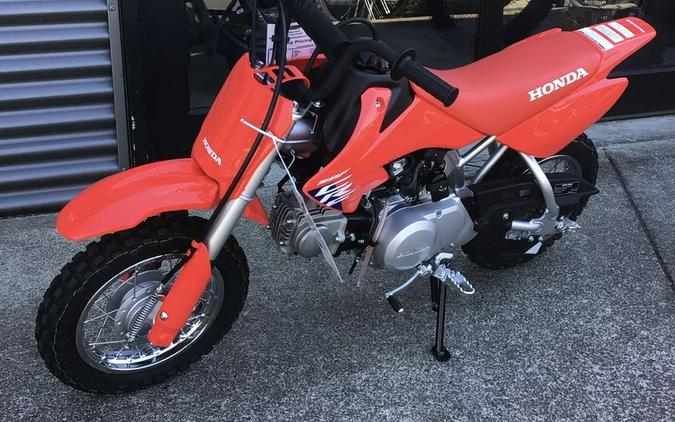 2025 Honda® CRF50F