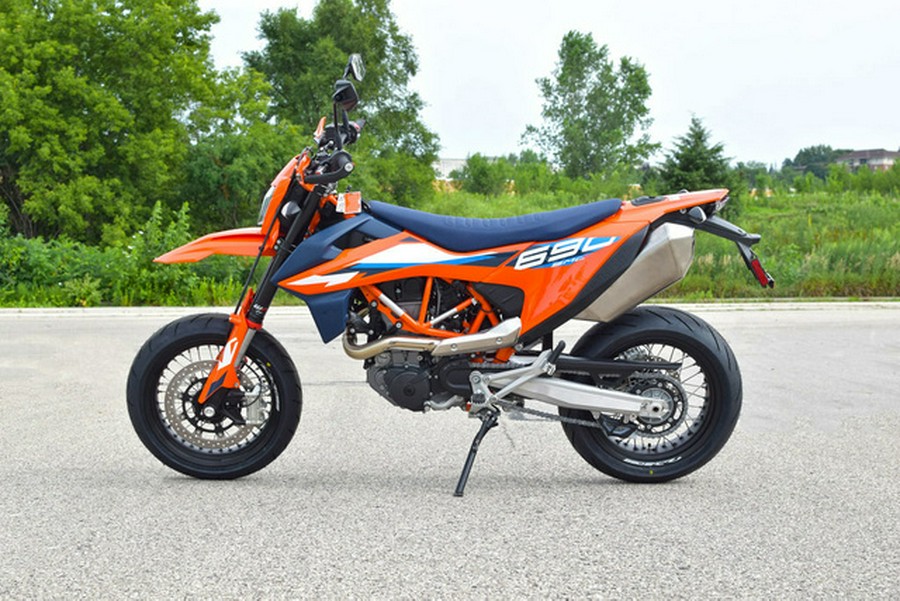 2024 KTM SMC 690 R