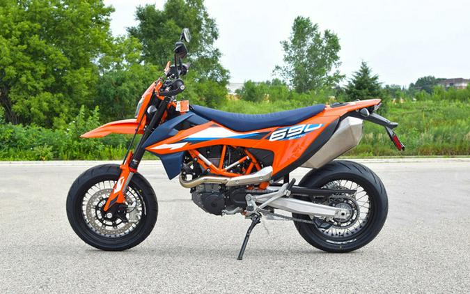 2024 KTM SMC 690 R