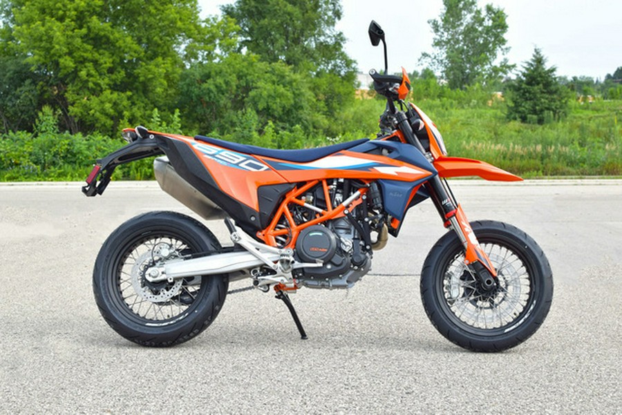 2024 KTM SMC 690 R