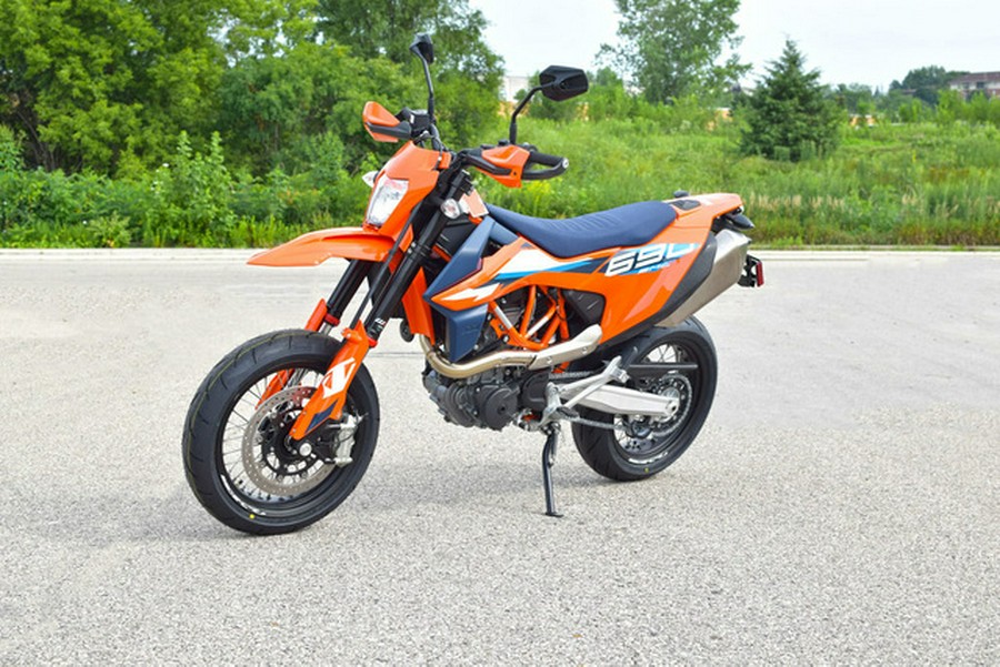 2024 KTM SMC 690 R