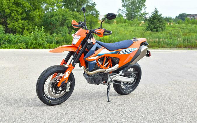 2024 KTM SMC 690 R