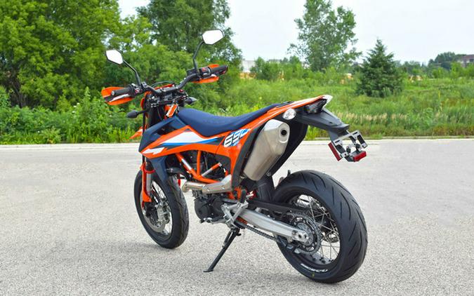 2024 KTM SMC 690 R