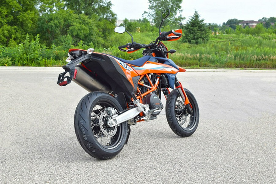 2024 KTM SMC 690 R