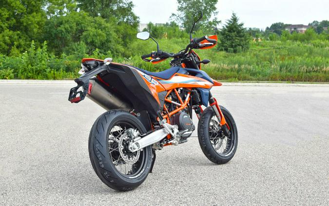 2024 KTM SMC 690 R