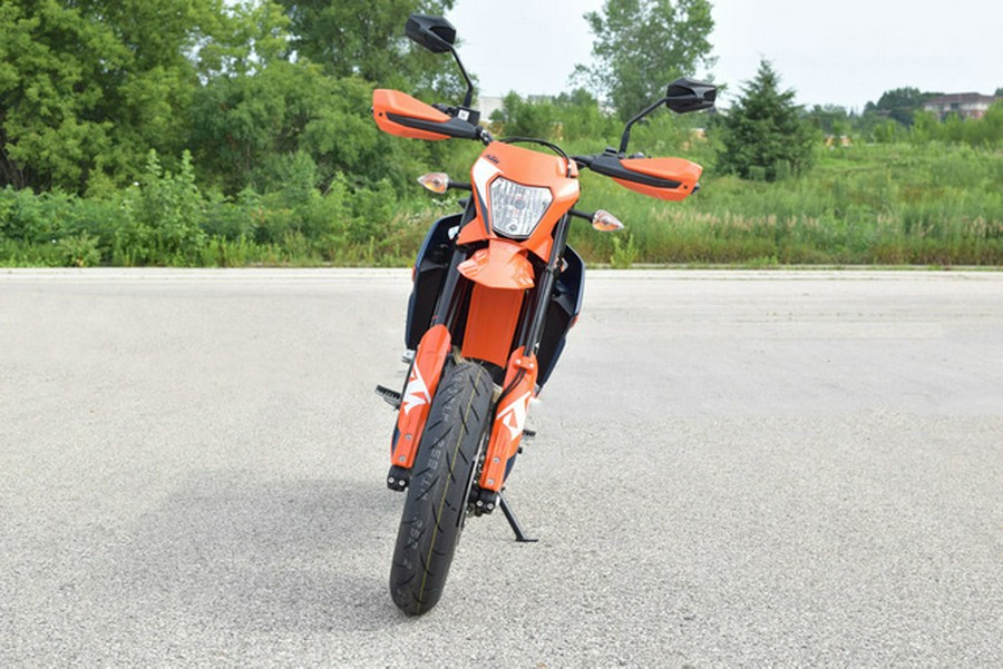 2024 KTM SMC 690 R