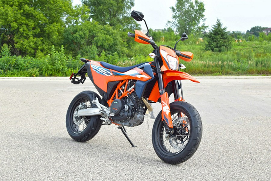 2024 KTM SMC 690 R