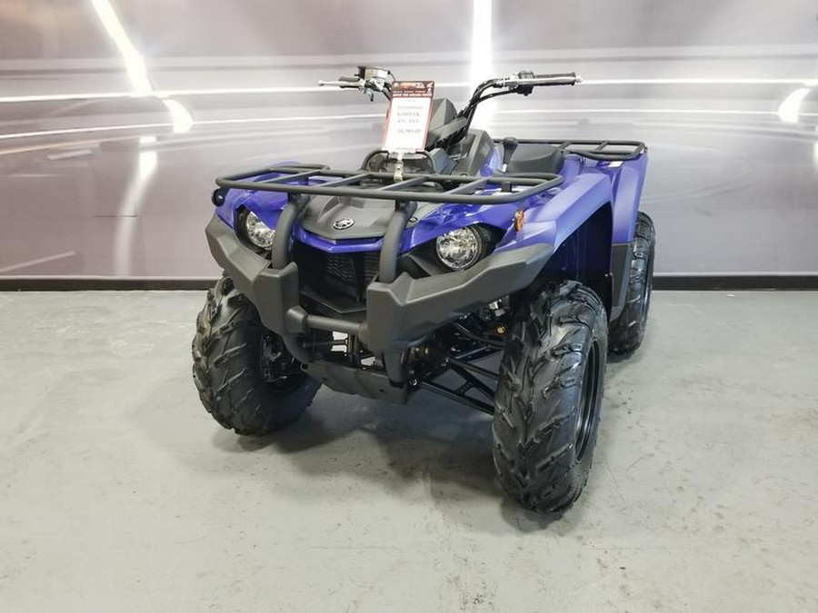 2024 Yamaha Kodiak 450