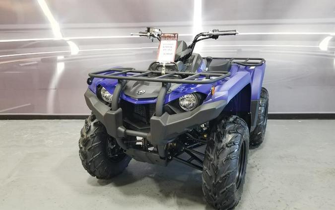 2024 Yamaha Kodiak 450