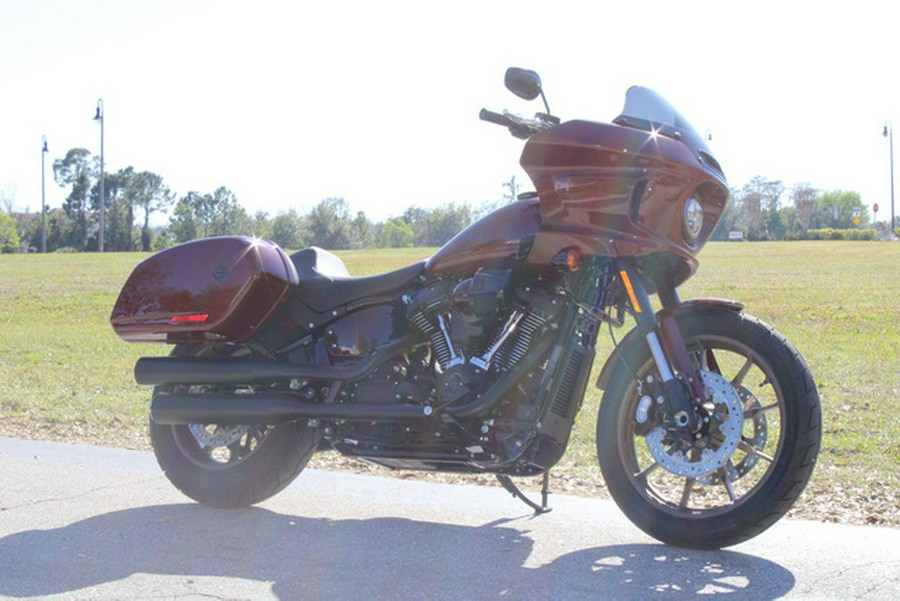 2024 Harley-Davidson FXLRST - Low Rider ST