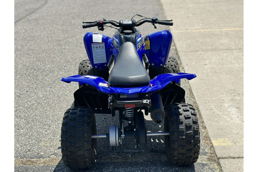 2022 Yamaha RAPTOR 90