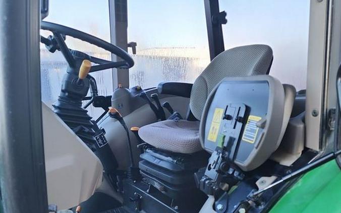 2018 John Deere 5075E