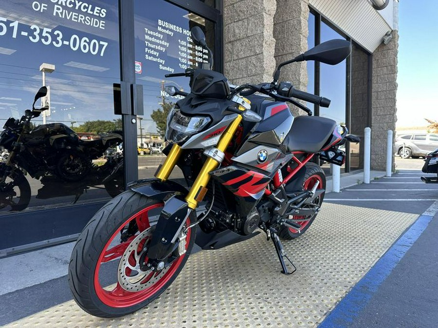 New 2024 BMW G 310 R