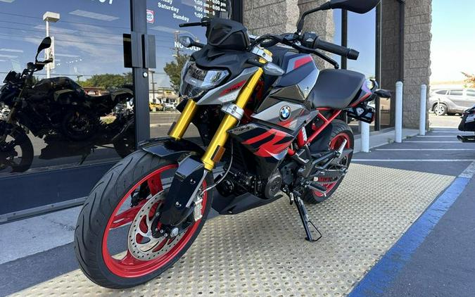 New 2024 BMW G 310 R