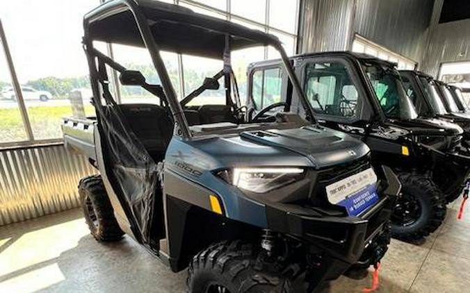 2025 Polaris Industries Ranger XP 1000 Premium