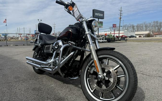 2014 Harley-Davidson Low Rider®