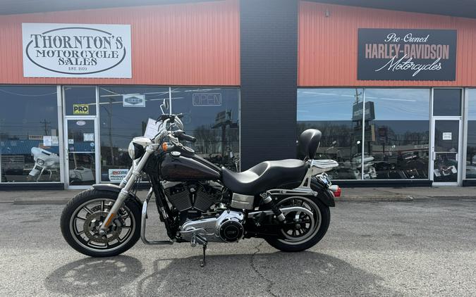 2014 Harley-Davidson Low Rider®