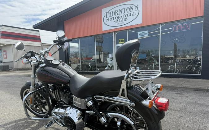 2014 Harley-Davidson Low Rider®