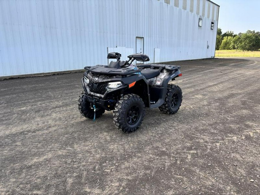 2025 CFMOTO CForce 600 Camo