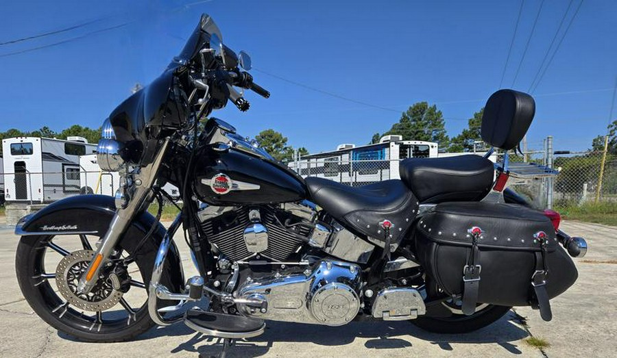 2016 Harley-Davidson® FLSTC - Heritage Softail® Classic