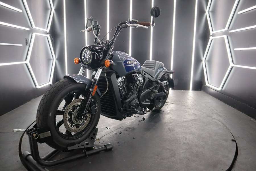 2023 Indian Bobber Icon