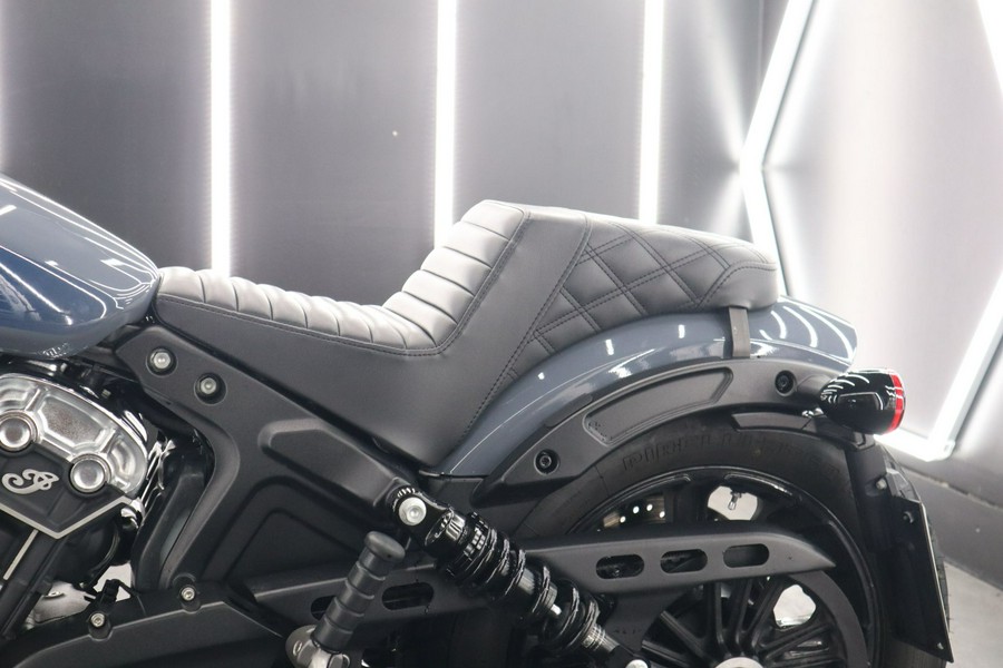 2023 Indian Bobber Icon