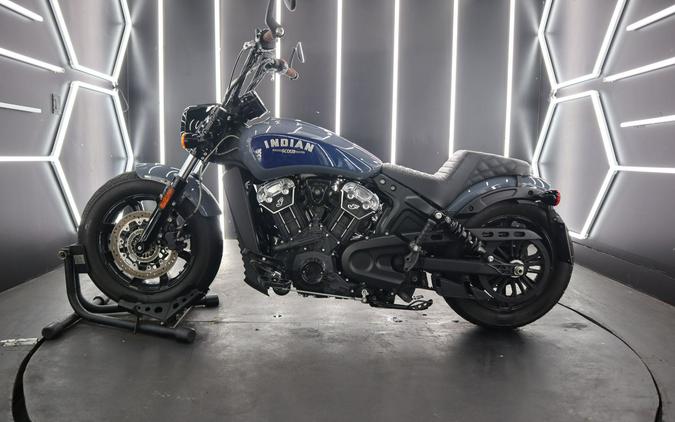 2023 Indian Bobber Icon