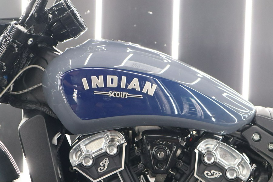 2023 Indian Bobber Icon