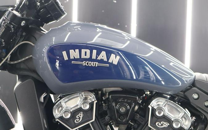 2023 Indian Bobber Icon