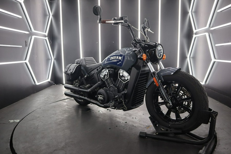 2023 Indian Bobber Icon