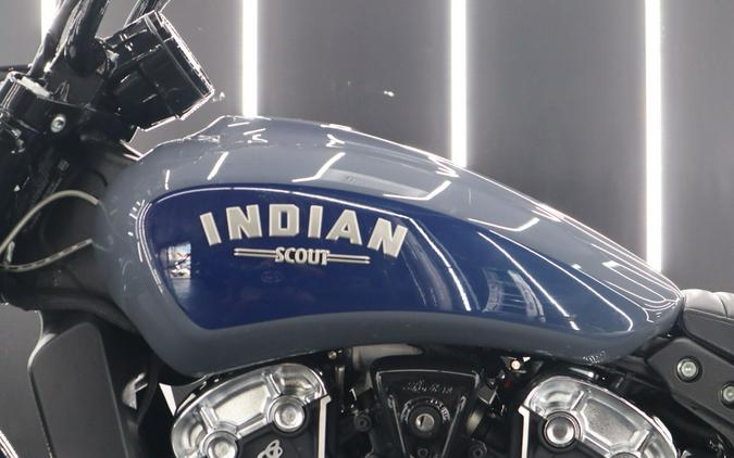 2023 Indian Bobber Icon