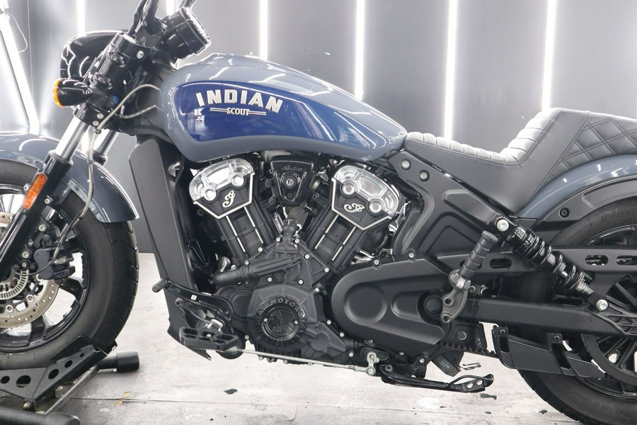 2023 Indian Bobber Icon