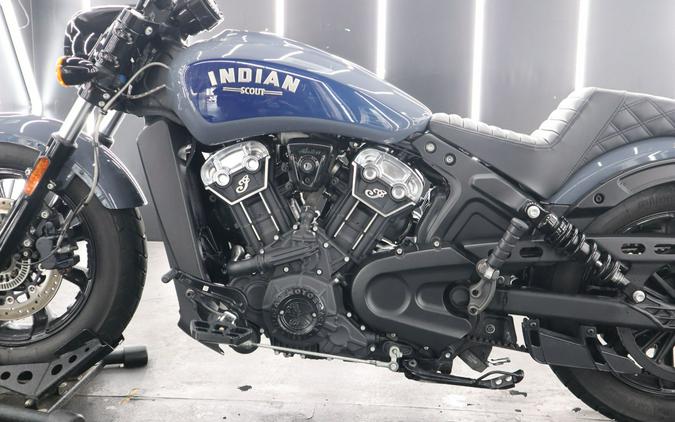 2023 Indian Bobber Icon