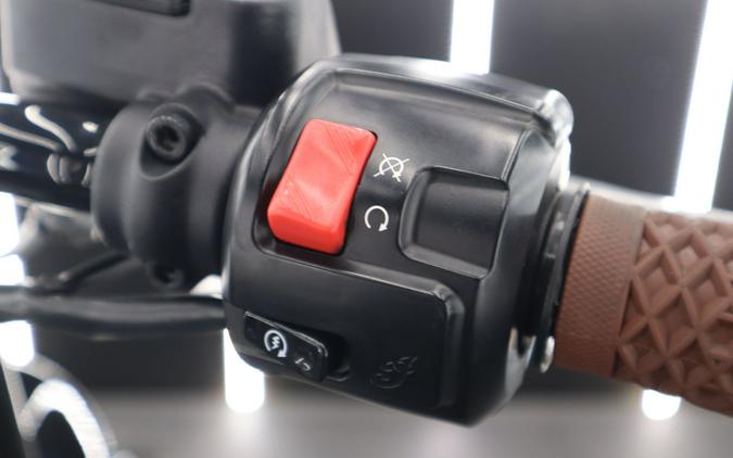 2023 Indian Bobber Icon