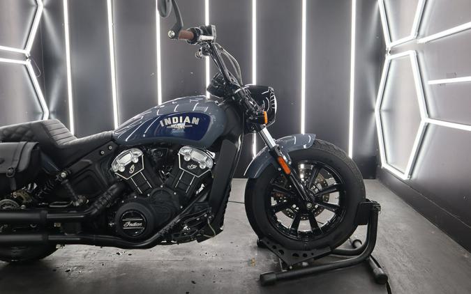 2023 Indian Bobber Icon