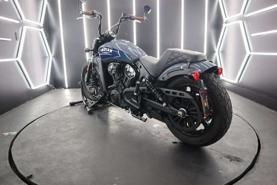 2023 Indian Bobber Icon