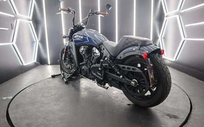 2023 Indian Bobber Icon