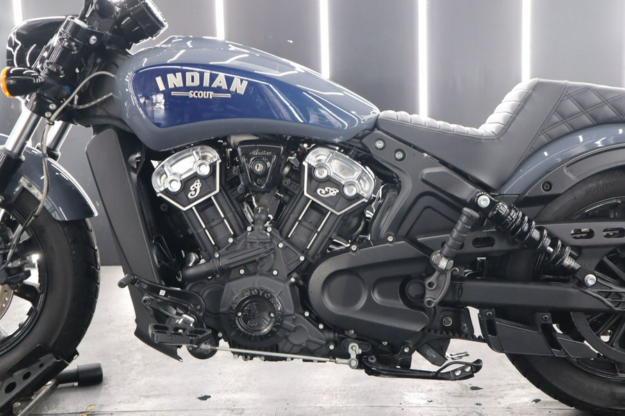 2023 Indian Bobber Icon