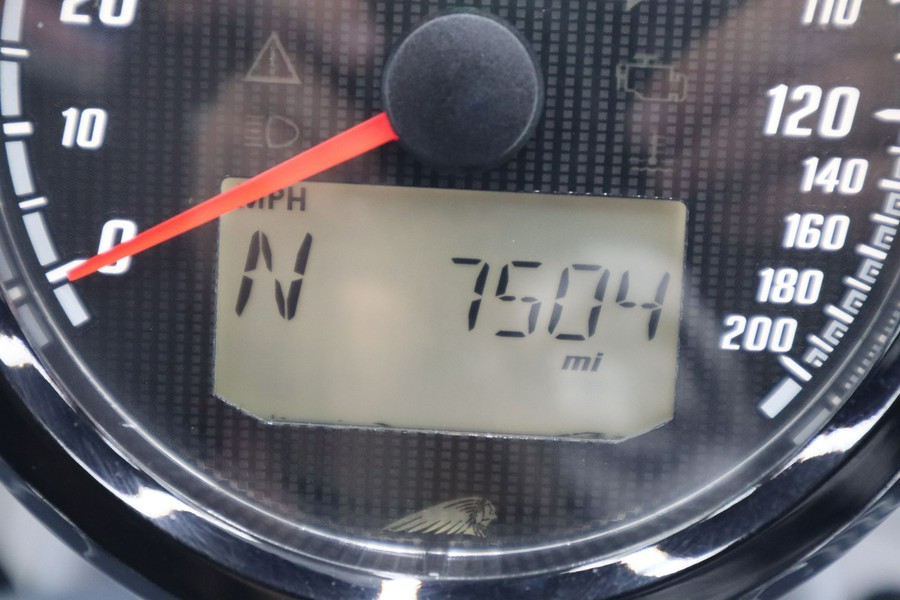 2023 Indian Bobber Icon